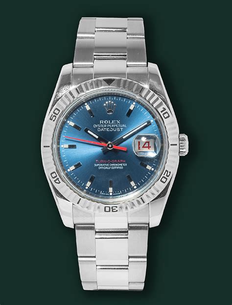 rolex turn o graph ultimo anno 2012 prezzo